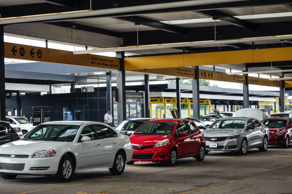 Rent a Car in Lahore