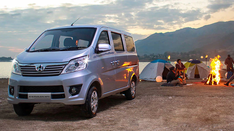 Changan karwan 7 Seater