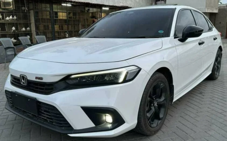 Honda Civic RS​